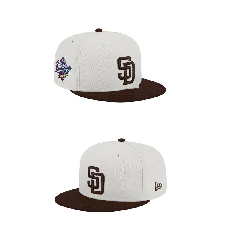 2024 MLB San Diego Padres Hat TX202405101->->Sports Caps
